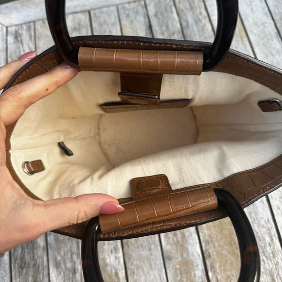 Loeffler Randall small tote - Picture 2 of 8